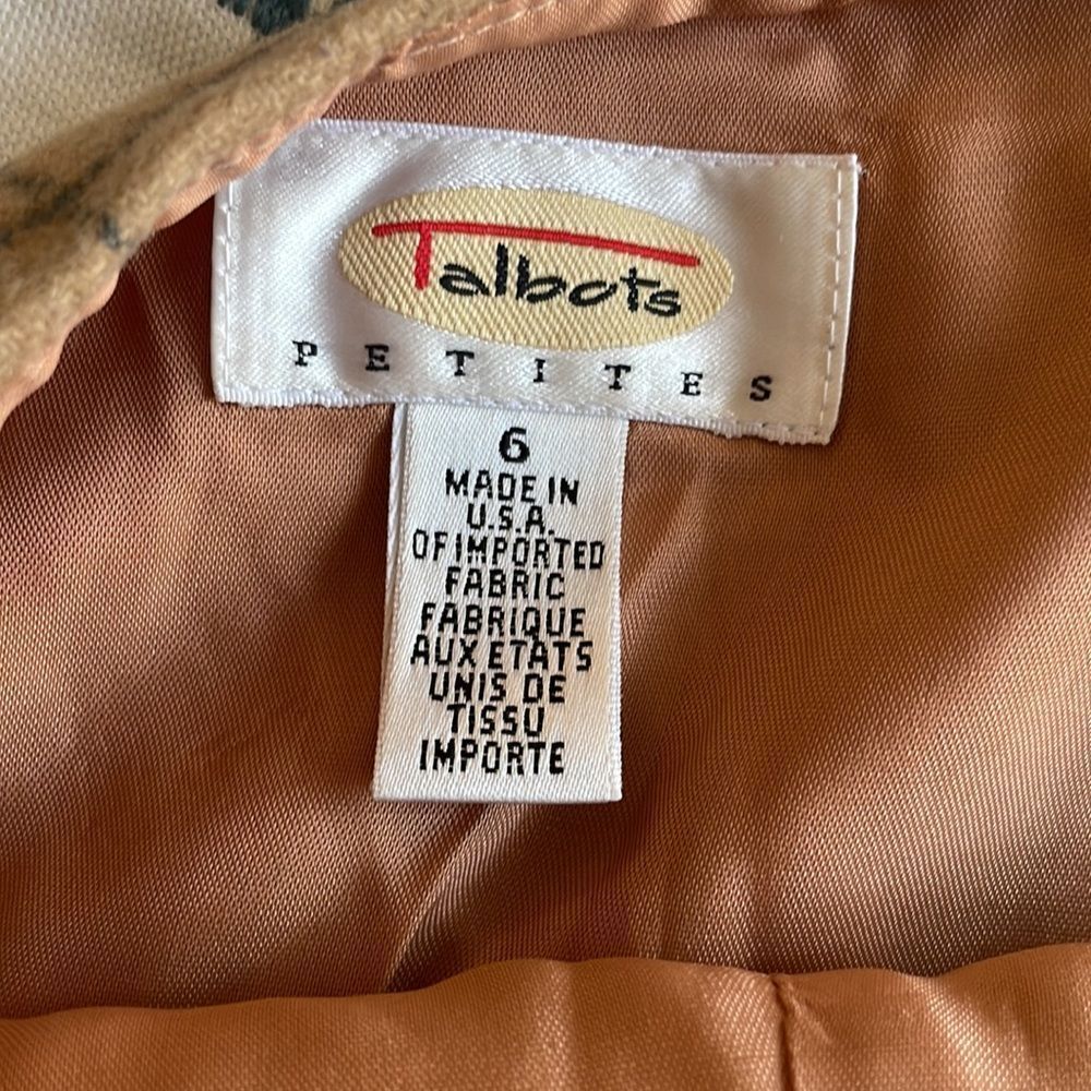 Talbots skirt  - Picture 5 of 5